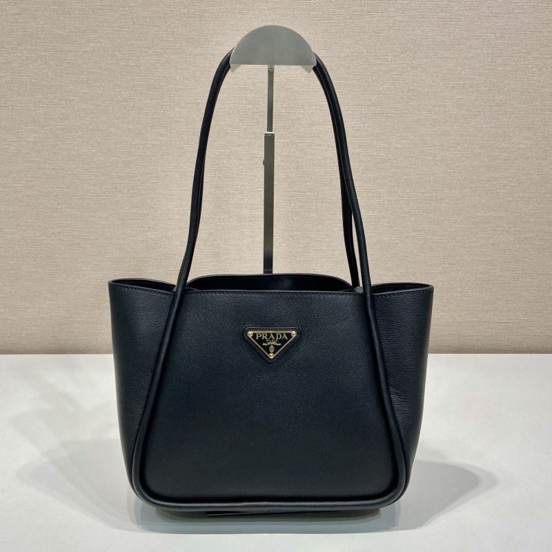 Pra*a top handle bags